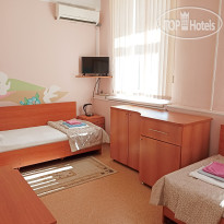 Smart Hotel KDO Курган 