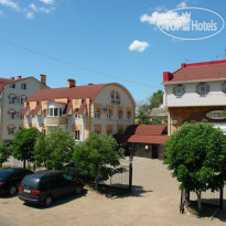 Тамбов Фасад отеля