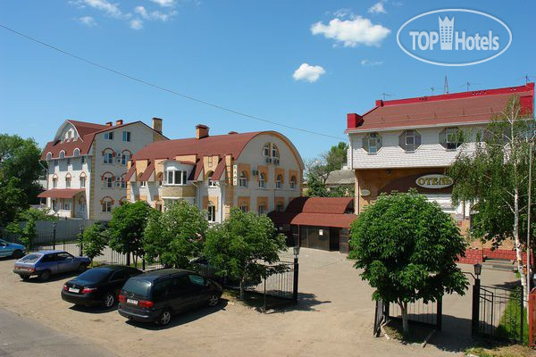 Hotel photo Тамбов 2*