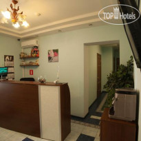 Оазис Отель 