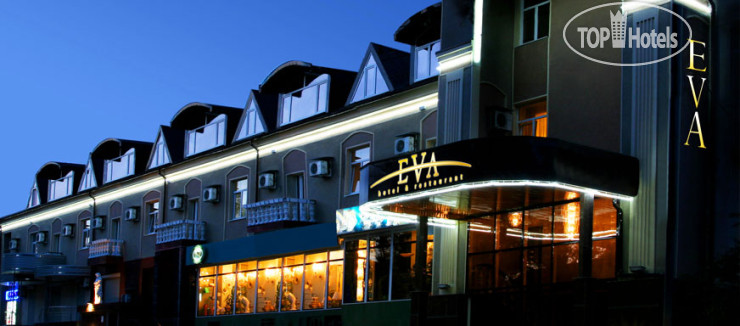 Hotel photo Eva 3*