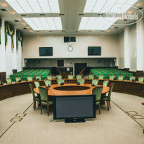 Центр отдыха Притомье Актовый зал
