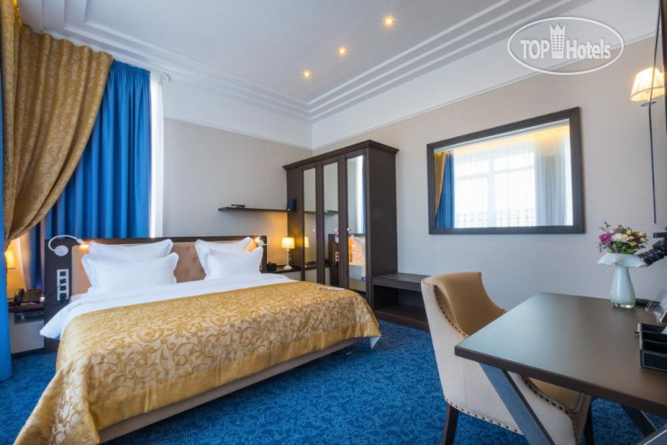 Hotel photo Tom River Plaza 5*