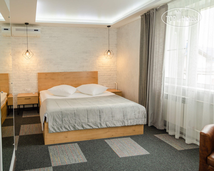 Hotel photo Аэродром Танай 3*