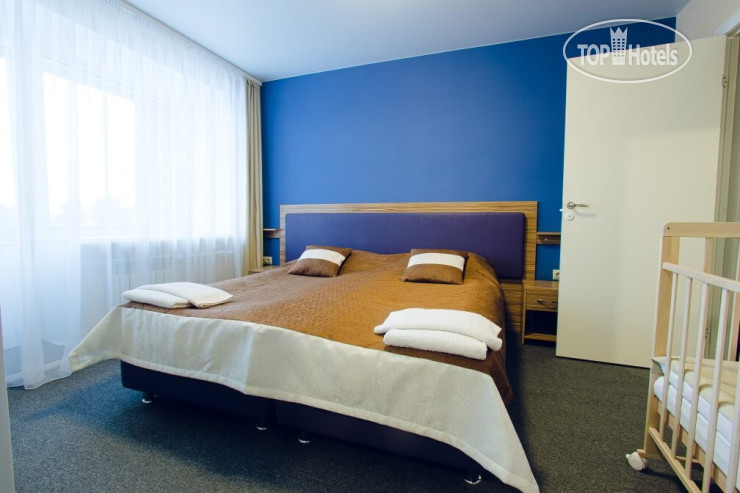 Hotel photo Сибирская Здравница 