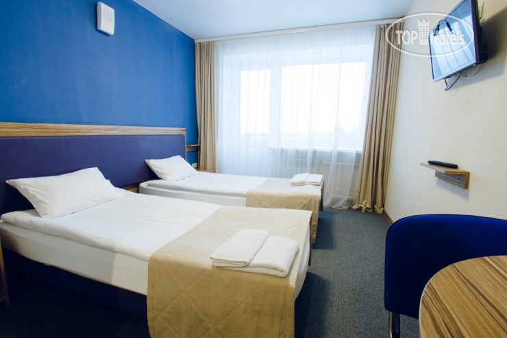 Hotel photo Сибирская Здравница 