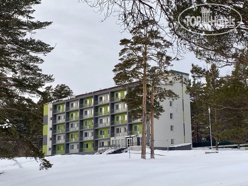 Hotel photo Сибирская Здравница 