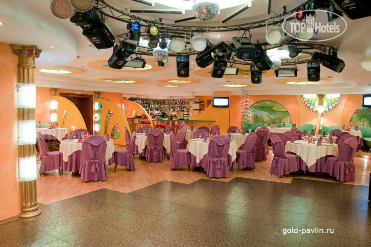 Hotelier's photos Золотой Павлин 4*