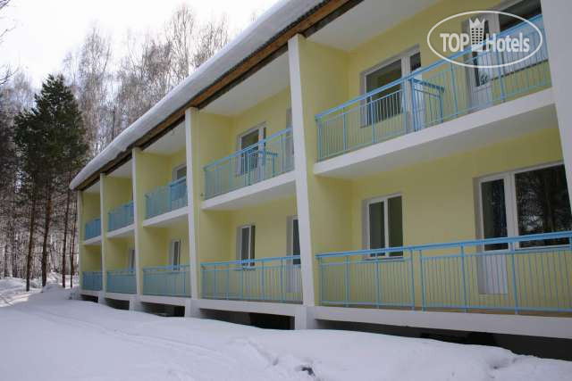 Hotelier's photos Лесная сказка