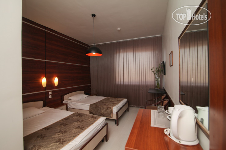Hotel photo Гараж 3*