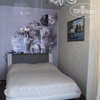 Райский Дворик Номер