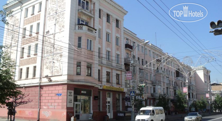 Hotel photo СибТурГид Хостел 