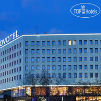Novotel Красноярск Центр 