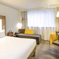 Novotel Красноярск Центр 