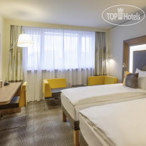 Novotel Красноярск Центр 