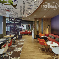Ibis Krasnoyarsk Centre Ресторан и бар