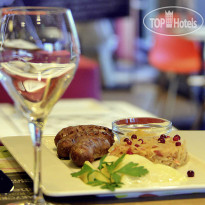 Ibis Krasnoyarsk Centre Ресторан и бар