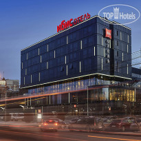 Ibis Krasnoyarsk Centre Фасад отеля
