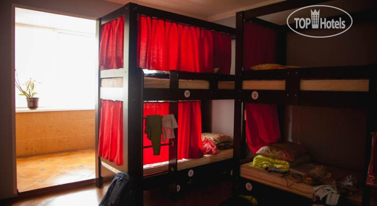 Hotelier's photos Like Hostel pr.gazeti Krasnoyarskii rabochii