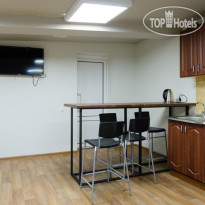Vozduh Hostel