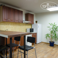 Vozduh Hostel