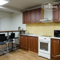 Vozduh Hostel