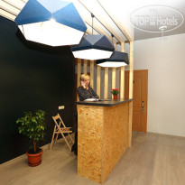 Vozduh Hostel