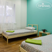 Vozduh Hostel