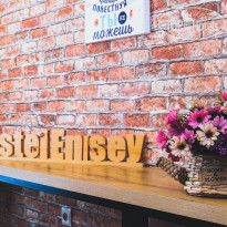 Enisey Hostel