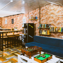 Enisey Hostel