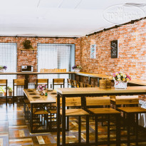Enisey Hostel Кухня