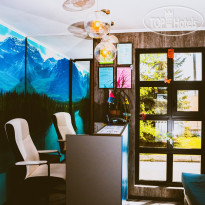 Enisey Hostel 