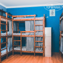 Enisey Hostel 