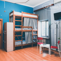 Enisey Hostel 