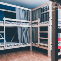 Enisey Hostel 