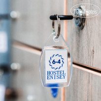 Enisey Hostel 