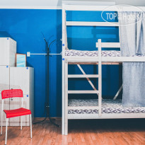 Enisey Hostel 