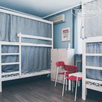 Enisey Hostel 