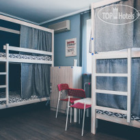 Enisey Hostel 