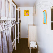 Enisey Hostel 