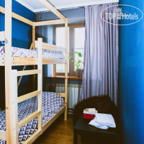 Enisey Hostel 