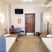 Smart Hotel KDO Красноярск 