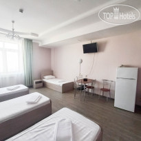 Smart Hotel KDO Красноярск 