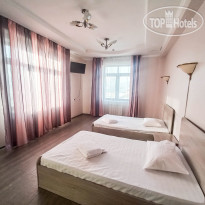 Smart Hotel KDO Красноярск 