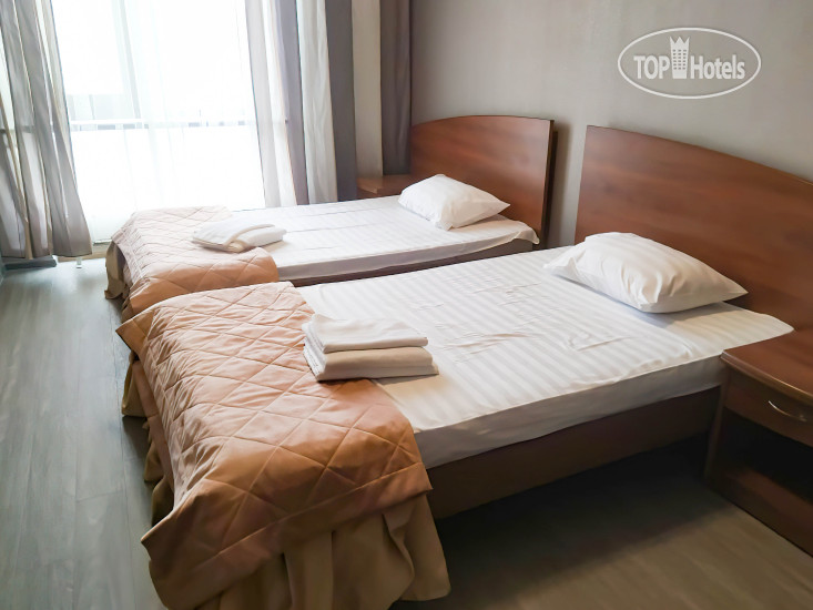 Hotel photo Smart Hotel KDO Красноярск 