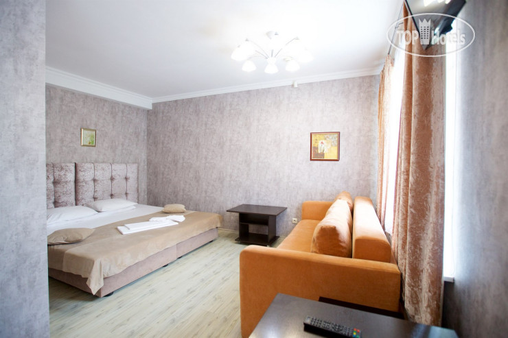 Hotel photo Апартель На Мира 