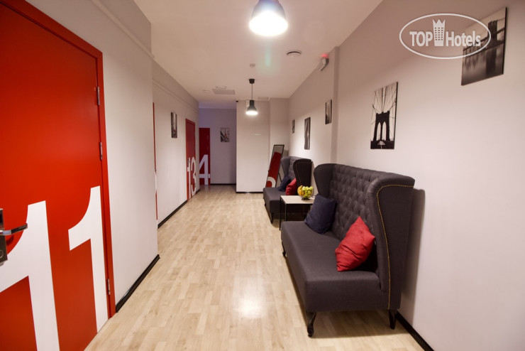 Hotel photo Телеграфъ 