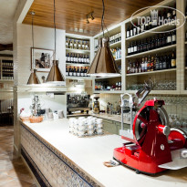 Октябрьская ресторан TRATTORIA FORMAGGI