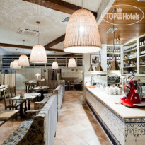 Октябрьская Ресторан Trattoria Formaggi