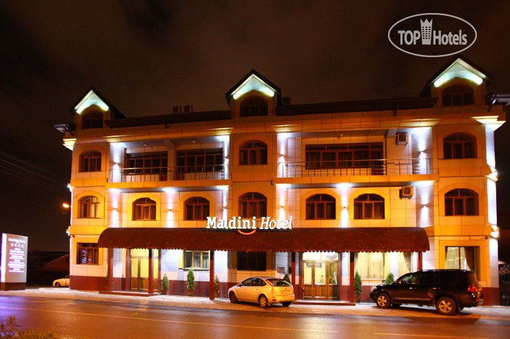 Hotelier's photos Maldini Hotel 4*